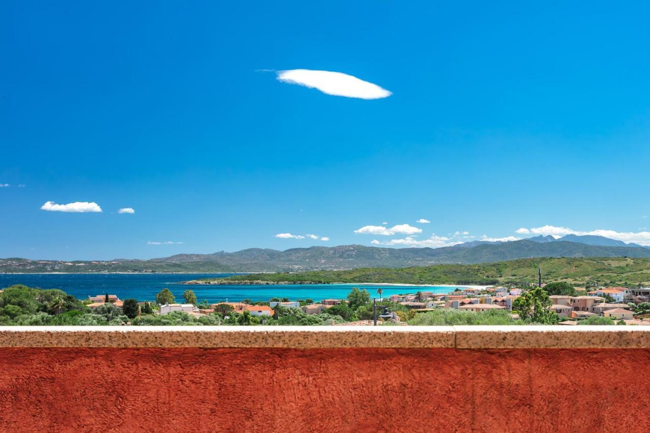 Homey Experience - Terrace Sea View Apartment オルビア エクステリア 写真